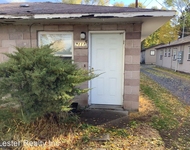 Unit for rent at 2111 Gary St., Klamath Falls, OR, 97603