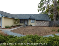 Unit for rent at 293 Savona Ave., Goleta, CA, 93117