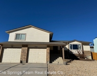 Unit for rent at 7510 Woody Creek Dr, Colorado Springs, CO, 80911