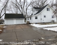 Unit for rent at 1027 Pershing St., Eau Claire, WI, 54703