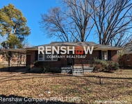 Unit for rent at 3358 Parham St, Memphis, TN, 38127