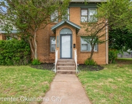 Unit for rent at 1123 Nw 30th St, Oklahoma City, OK, 73118