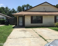 Unit for rent at 8518 Justin Place, Midwest City, OK, 73110