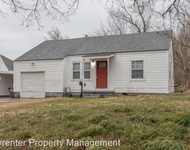 Unit for rent at 1319 N Allegheny Ave, Tulsa, OK, 74115