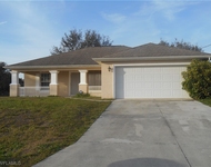 Unit for rent at 2514 56th Street W, LEHIGH ACRES, FL, 33971