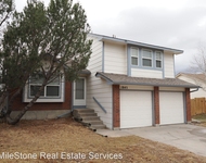 Unit for rent at 1845 Piros Dr, Colorado Springs, CO, 80915