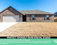 Unit for rent at 908 Rachel  St, Gentry, AR, 72734