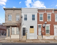 Unit for rent at 2624 Madison Street, BALTIMORE, MD, 21205
