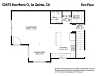 Unit for rent at 52478 Hawthorn Court, La Quinta, CA, 92253