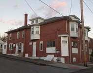 Unit for rent at 1101 South St, POTTSTOWN, PA, 19464