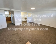 Unit for rent at 1259 S. 2000 W., Syracuse, UT, 84075