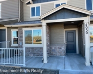 Unit for rent at 4030 Meron Point, Colorado Springs, CO, 80916