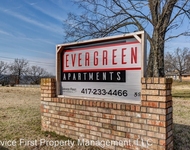 Unit for rent at 616 Evergreen St, Hollister, MO, 65672