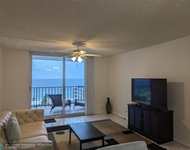 Unit for rent at 1400 S Ocean Dr, Hollywood, FL, 33019