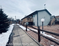 Unit for rent at 2516 Wood Avenue #c, Colorado Springs, CO, 80907