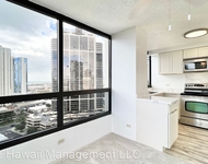 Unit for rent at 876 Curtis Street #2304, Honolulu, HI, 96813