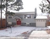 Unit for rent at 3355 El Canto Drive, Colorado Springs, CO, 80918