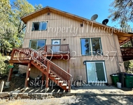 Unit for rent at 21257 American River Dr, Sonora, CA, 95370