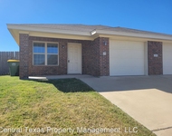 Unit for rent at 205 Coby, Troy, TX, 76579