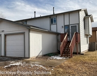 Unit for rent at 1875 W Yampa St, Colorado Springs, CO, 80904