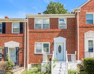 Unit for rent at 957 Masefield, BALTIMORE, MD, 21207