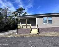 Unit for rent at 149 Oyster Lane, Hubert, NC, 28539