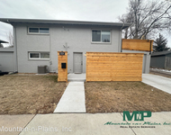 Unit for rent at 1704 Mathews Street #1 & #2, Fort Collins, CO, 80525