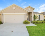 Unit for rent at 8251 Campbell Crossing Circle, LAKELAND, FL, 33810