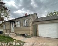 Unit for rent at 2111 E 17th St, Cheyenne, WY, 82001