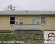 Unit for rent at 801 W. 11 #1, Junction City, KS, 66441
