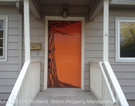 Unit for rent at 8015 - 8019 N Dwight Avenue, Portland, OR, 97203
