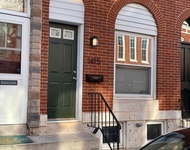 Unit for rent at 1415 Clarkson Street, BALTIMORE, MD, 21230