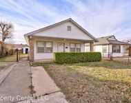 Unit for rent at 1736 Nw 7th St, OKC, OK, 73106