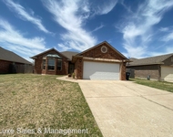 Unit for rent at 3901 Notting Hill Dr, Moore, OK, 73160