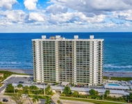 Unit for rent at 250 S Ocean Boulevard, Boca Raton, FL, 33432