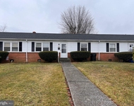 Unit for rent at 117 Taft Ave, WINCHESTER, VA, 22601