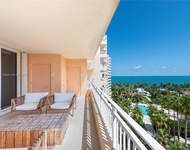 Unit for rent at 791 Crandon Blvd, Key Biscayne, FL, 33149