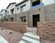 Unit for rent at 1518 Eliana Crossing Place, Henderson, NV, 89002
