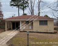 Unit for rent at 4816 Greenfield Drive, Little Rock, AR, 72209