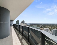 Unit for rent at 1000 Brickell Plz, Miami, FL, 33131