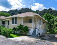 Unit for rent at 53 Laimi Road, Honolulu, HI, 96817