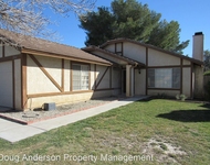 Unit for rent at 2844 San Ramon Drive, LANCASTER, CA, 93535