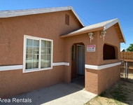 Unit for rent at 102 1/2 Ave E, BARSTOW, CA, 92311