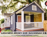 Unit for rent at 1404 New Jersey Ave, Savannah, GA, 31405