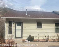 Unit for rent at 3114 Hager Lane, Glenwood Springs, CO, 81601