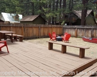 Unit for rent at 2609 Kubel Ave, South Lake Tahoe, CA, 96150