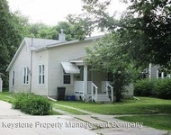 Unit for rent at 1214 Keokuk St., Iowa City, IA, 52240