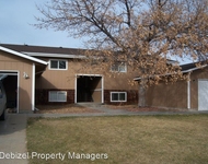 Unit for rent at 1360 Easy Street, Billings, MT, 59105