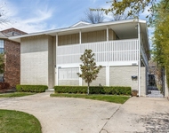 Unit for rent at 3504 Asbury, University Park, TX, 75205