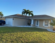 Unit for rent at 2703 Sw 2nd Place, CAPE CORAL, FL, 33914